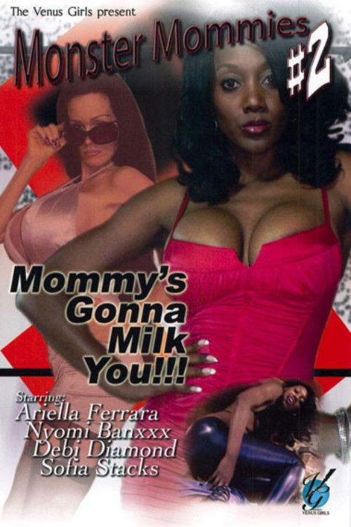 Monster Mommies 2 (2011) poster