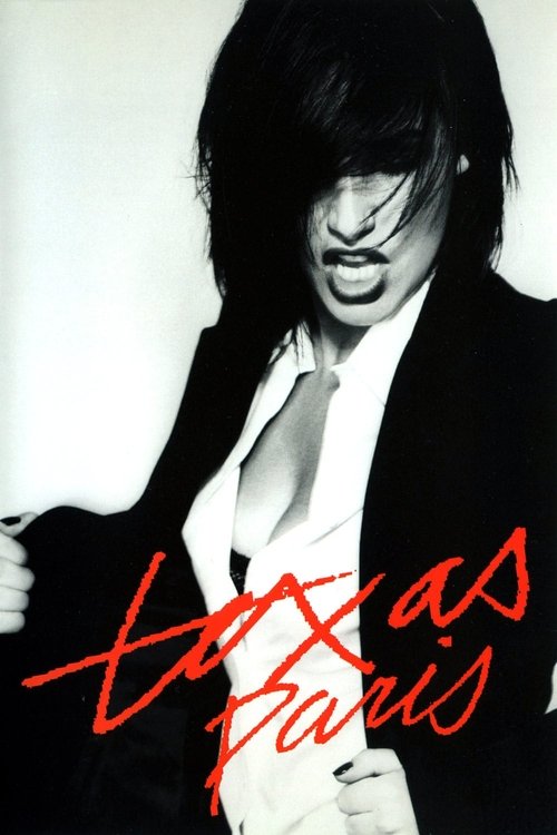 Texas - Paris (2001) poster