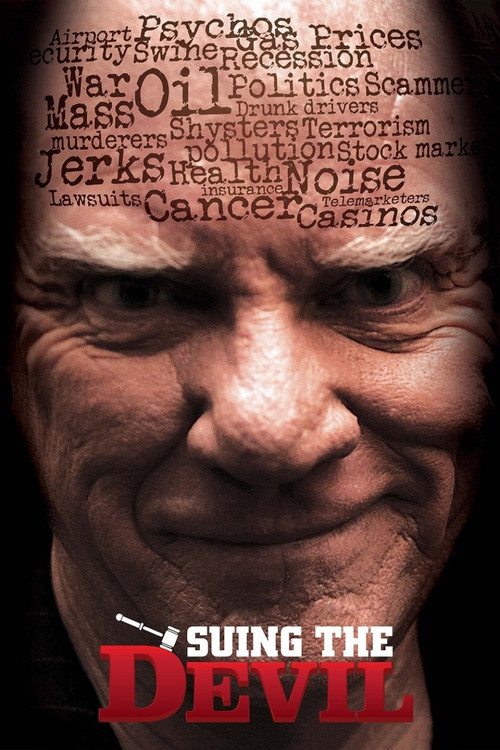 Suing The Devil (2011) poster
