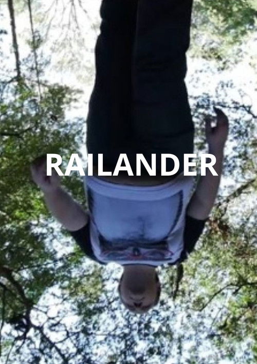 Railander (2018) poster