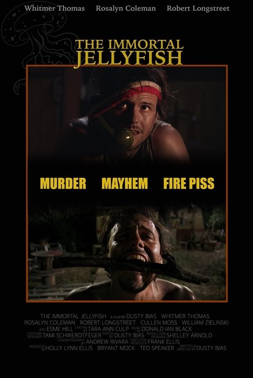 The Immortal Jellyfish (2020) poster