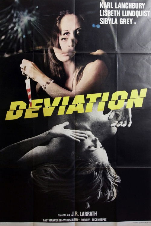 Deviation (1971) poster