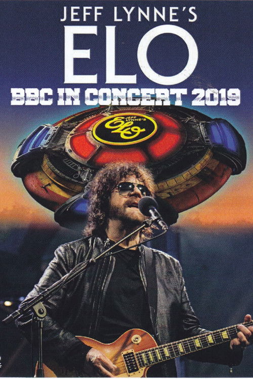 Jeff Lynne's ELO - Radio 2 In Concert (2019) poster