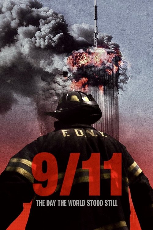 9/11: The Day the World Stood Still (2025) poster