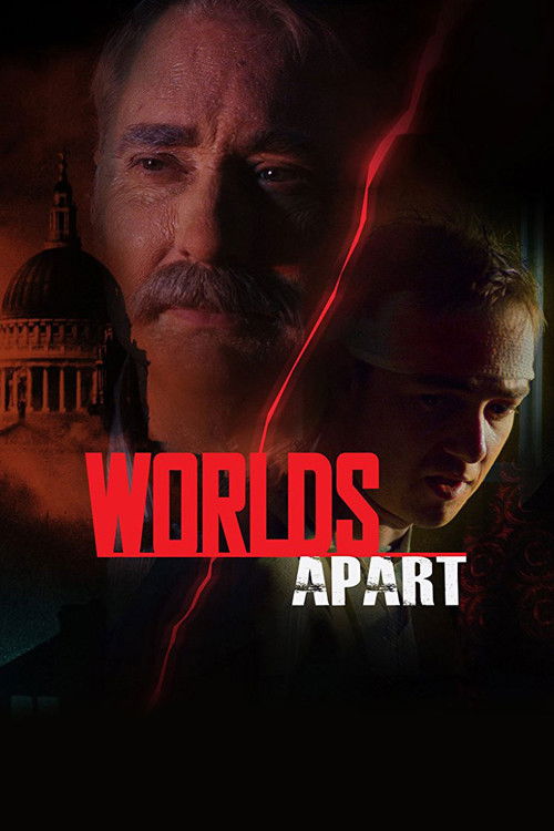 Worlds Apart (2017) poster