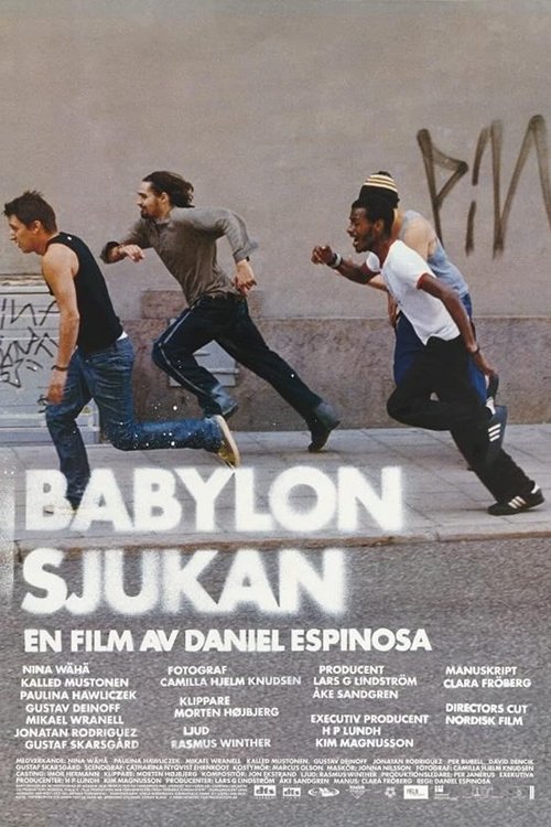 Babylonsjukan (2004) poster