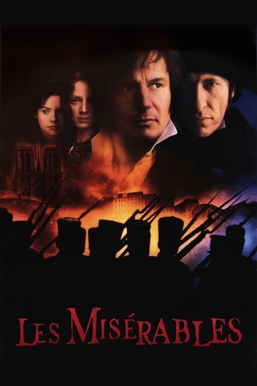 Sefiller (1998) poster