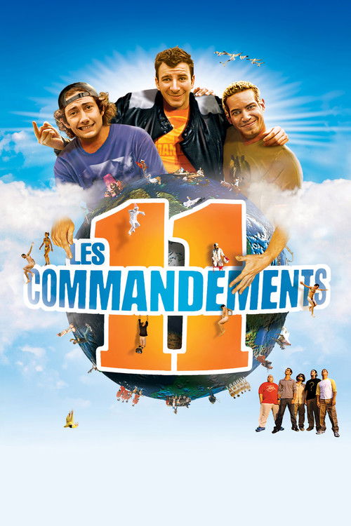 Les 11 commandements (2004) poster