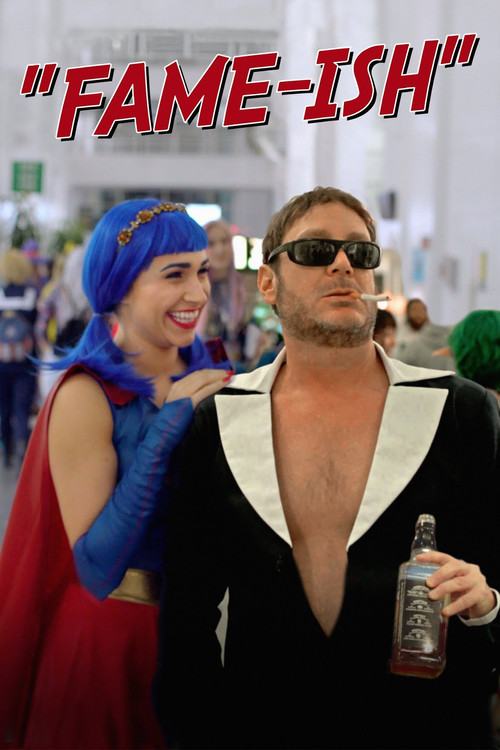 Fame-ish (2020) poster