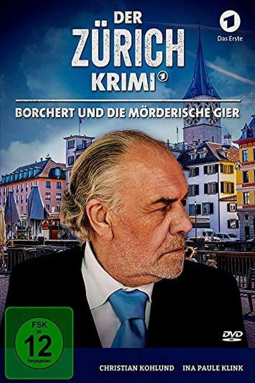 Money. Murder. Zurich.: Borchert and the murderous greed (2019) poster