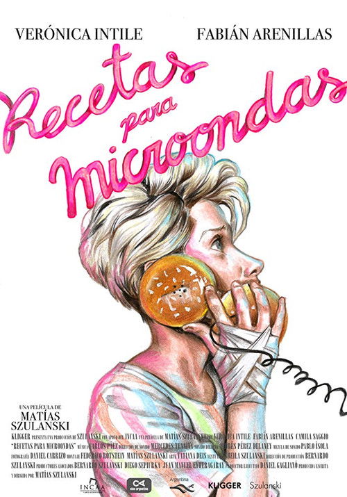 Recetas para microondas (2018) poster