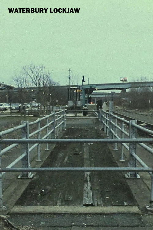 Waterbury Lockjaw poster