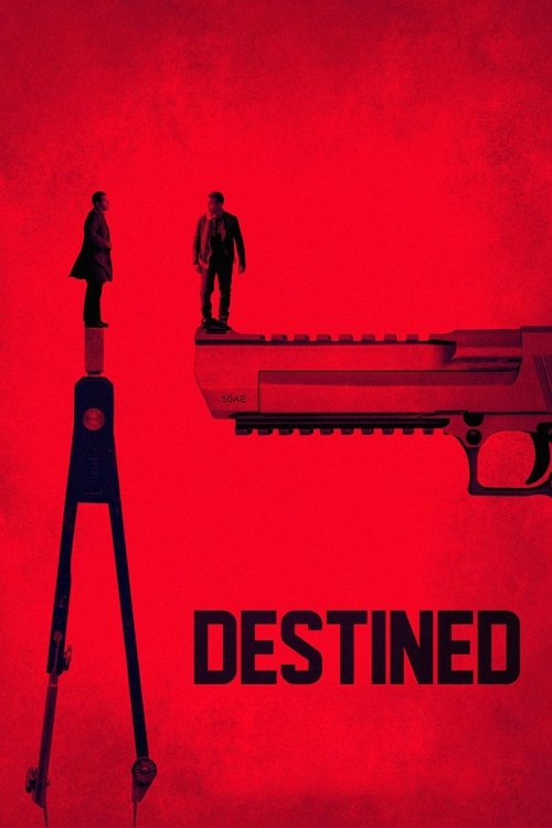 Destined (2017) poster