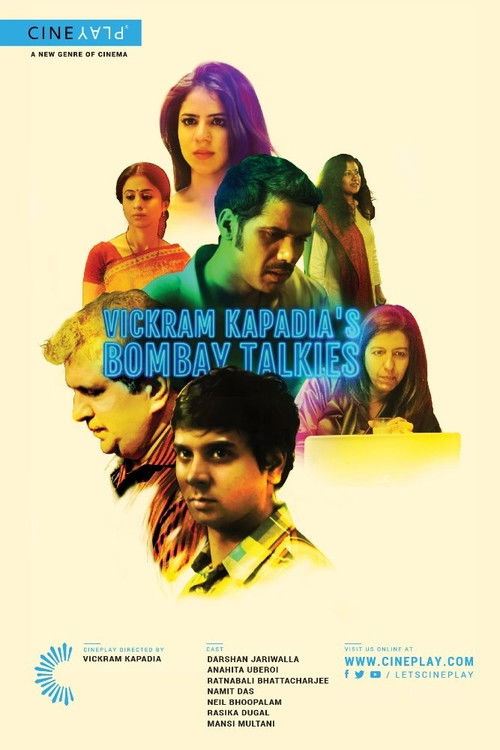 Bombay Talkies (2014) poster
