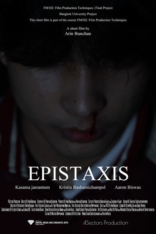 EPISTAXIS (2022) poster