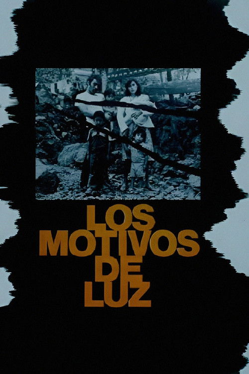 Los Motivos de Luz (1986) poster