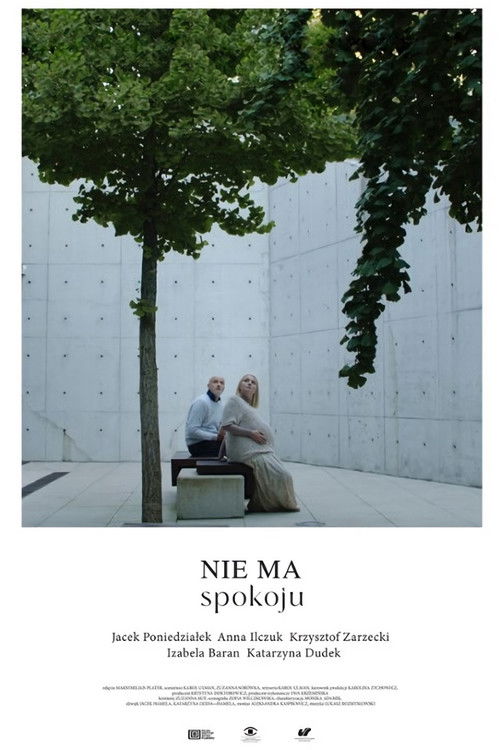 There Is No Peace of Mind (2022) poster