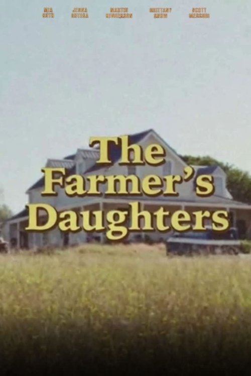 The Farmer's Daughters (2022) poster