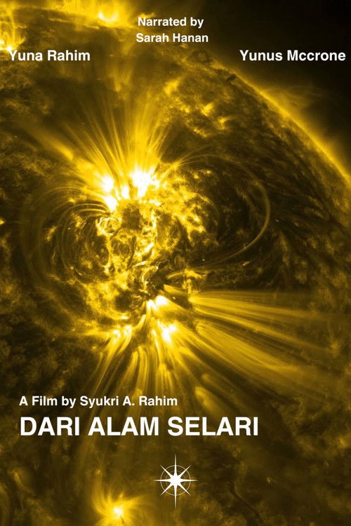 DARI ALAM SELARI (2022) poster