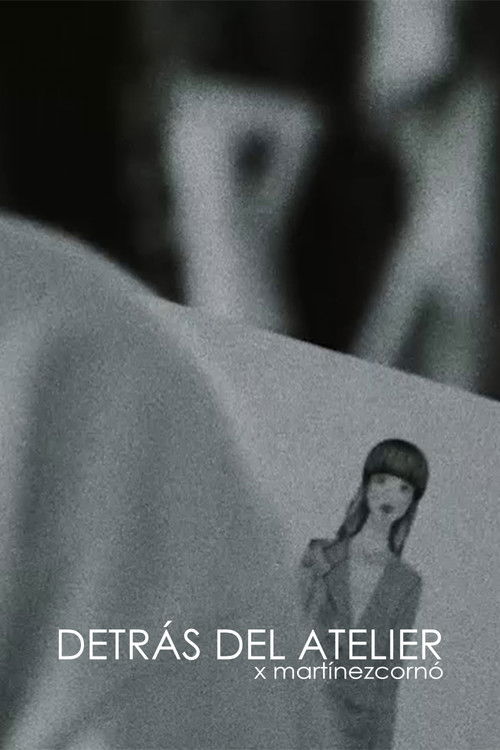 Detrás del Atelier (2018) poster