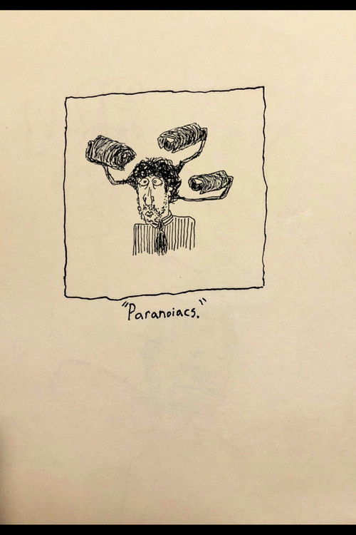 Sought Under Surveillance (2024) poster