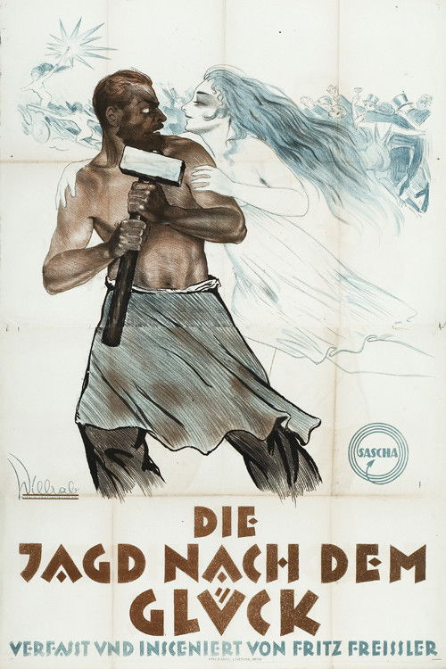 Die Jagd nach dem Glück (1920) poster
