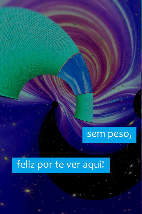 sem peso, feliz por te ver aqui! (2021) poster