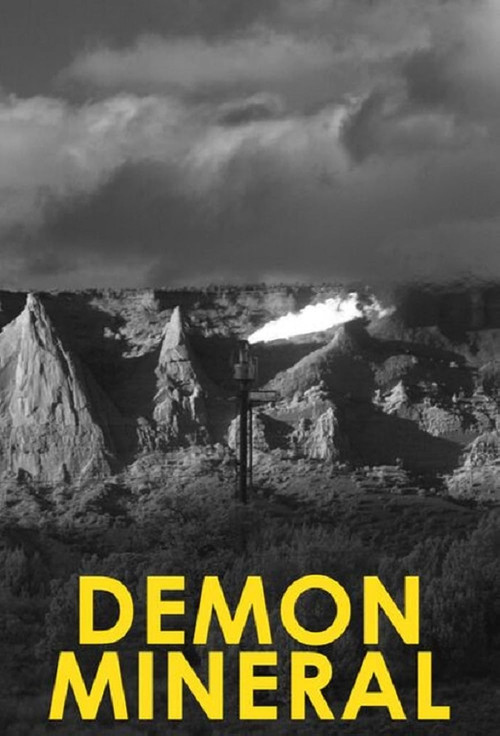 Demon Mineral (2023) poster