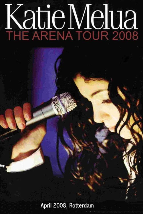 Katie Melua - The Arena Tour 2008 (2008) poster