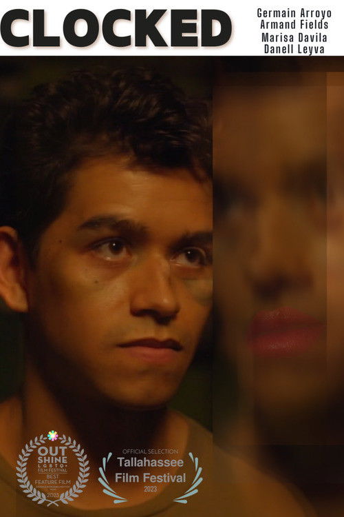 Clocked (2023) poster