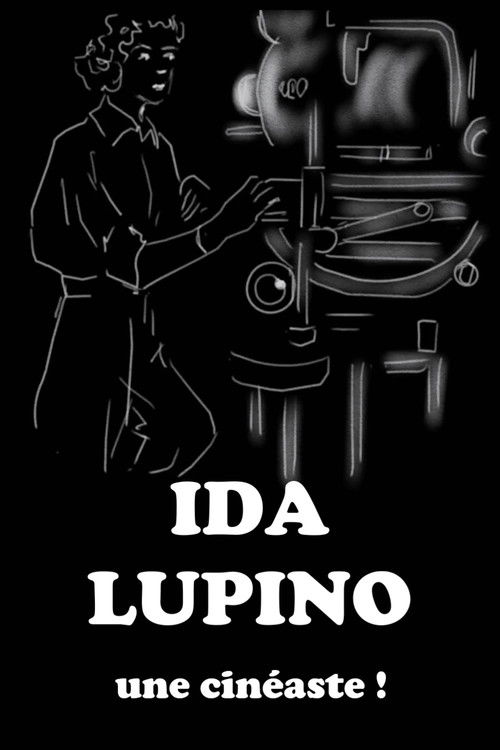 Ida Lupino, une cinéaste ! (2022) poster