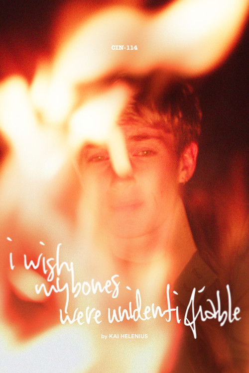 I Wish My Bones Were Unidentifiable (2025) poster
