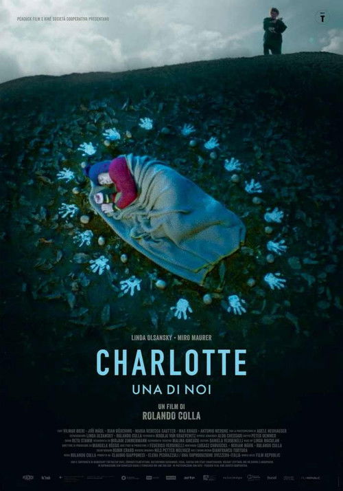 Charlotte, One of Us (2025) poster