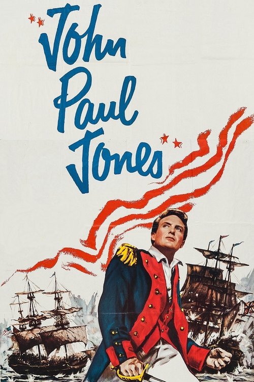John Paul Jones (1959) poster