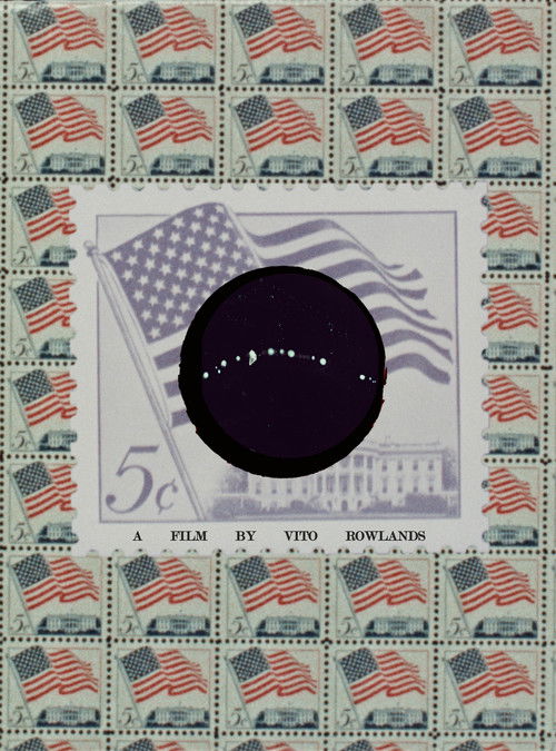 5-cent American Flag (2025) poster
