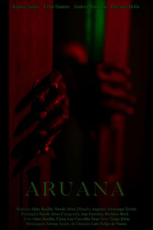 Aruana (2024) poster