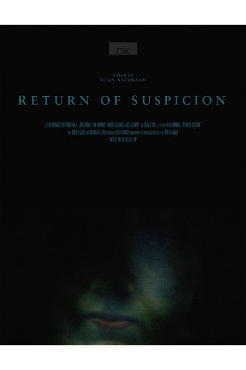 Return of Suspicion (2014) poster