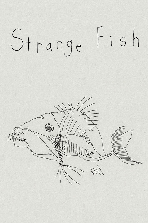 Strange Fish (2017) poster