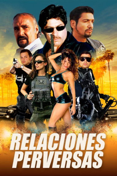Relaciones perversas (2020) poster