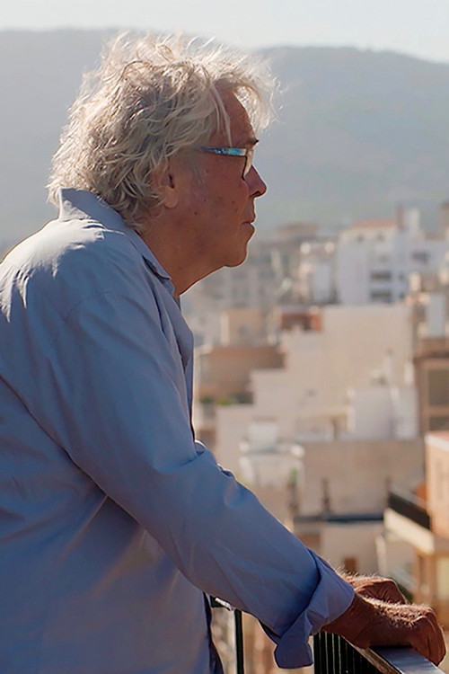 Gifts of Chance – a film about Jørgen Leth (2020) poster