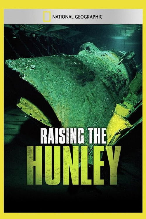 Raising the Hunley (2001) poster