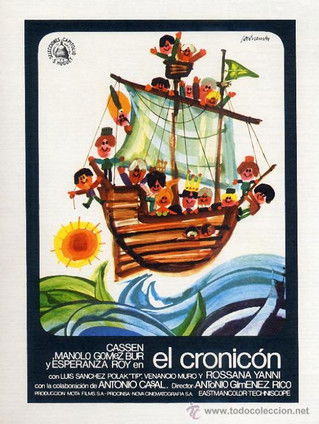 El cronicón (1970) poster