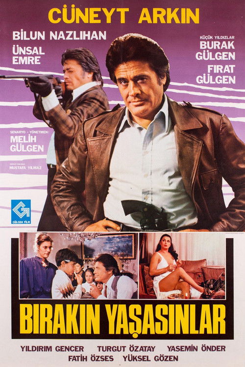 Bırakın Yaşasınlar (1984) poster