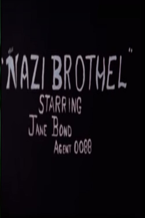 Nazi Brothel (1970) poster