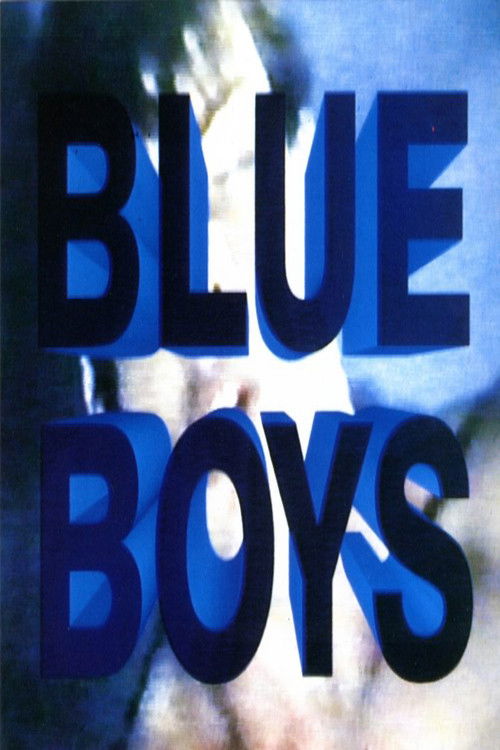 Blue Boys (1992) poster