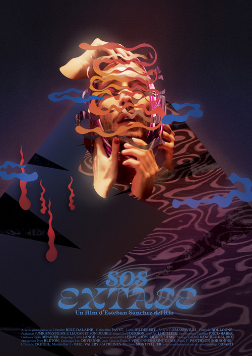 SOS Extase (2022) poster