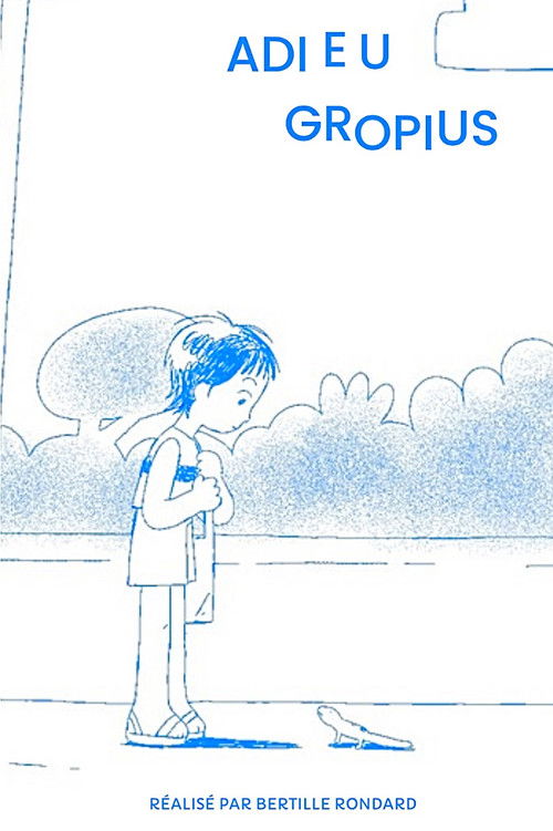 Farewell Gropius (2024) poster