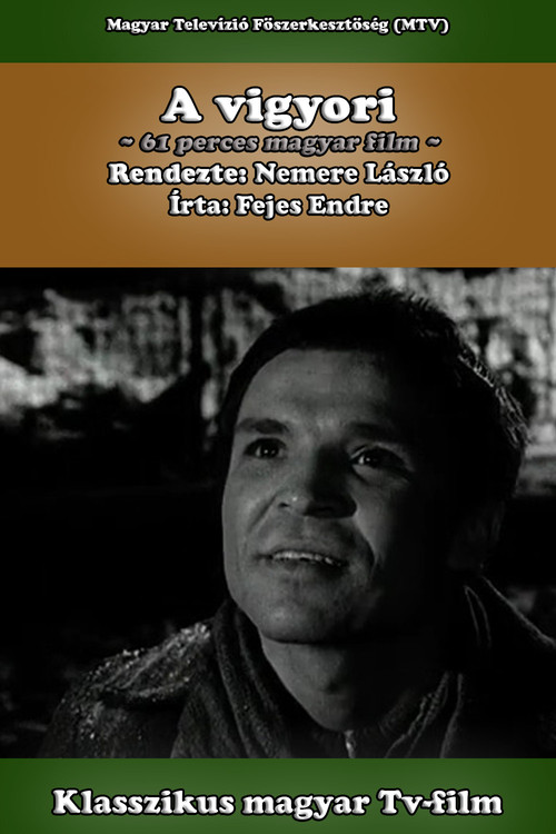 A vigyori (1968) poster