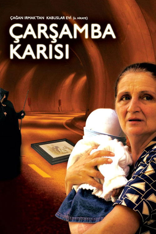 Kabuslar Evi: Çarşamba Karısı (2007) poster
