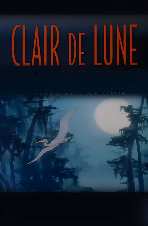 Clair de Lune (1942) poster
